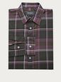 TONY MELILLO SHIRTS PURPLE L TEM-U-301C