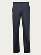 tony melillo trousers blue