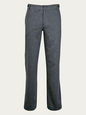 TONY MELILLO TROUSERS GREY 32 UK TEM-U-109