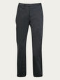 TONY MELILLO TROUSERS NAVY 32 UK TEM-U-110