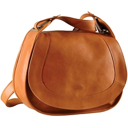 Tony Perotti Large Rounded Satchel