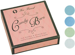 Too Faced - New TOO FACED EYESHADOW CANDY BAR - THIN MINTS (BLUE GREENS)