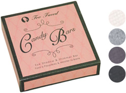 Too Faced - New TOO FACED EYESHADOW CANDYBAR - BLACK LICORICE (CHARCOAL GREYS)