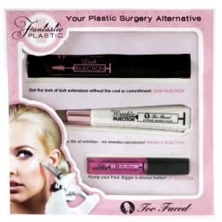 Too Faced - New TOO FACED FANTASTIC PLASTIC SET