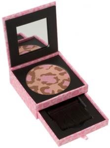 TOO FACED PINK LEOPARD BRONZER