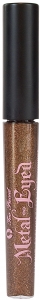 Too Faced METAL EYED LIQUID EYELINER - BROWN SUGAR
