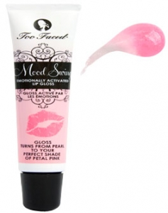 Too Faced MOODSWING GLOSS - PETAL PINK