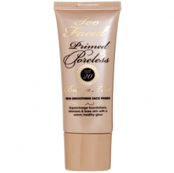 Too Faced PRIMED AND PORELESS FACE PRIMER -