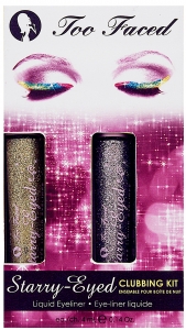 Too Faced STARRY EYED CLUBBING KIT