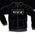 Tool Distressed Foil Hoodie