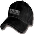 Tool Worn Metal Badge Baseball Cap