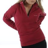 Craghoppers Miska Microfleece Ladies Raspberry 16