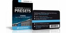 Superior Drummer Preset Pack (Serial