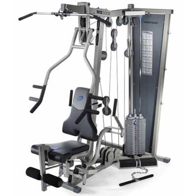 Top Brands Nautilus NS300X Multi-Gym