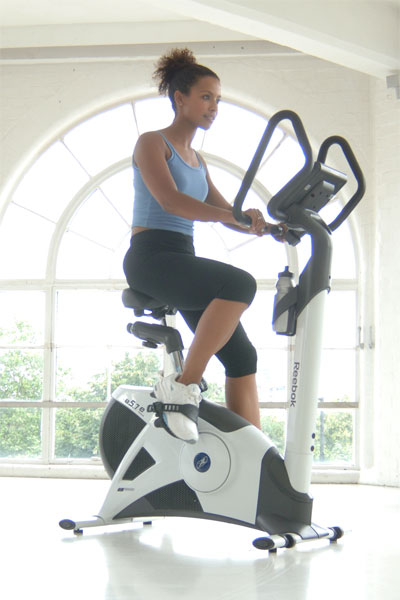 Reebok B5.7e Performance Exercise Bike New