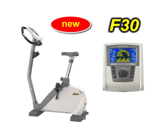 Tunturi F30 Exercise Bike NEW 2010 model