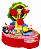 Top Century Hello Kitty Apple Play Garden