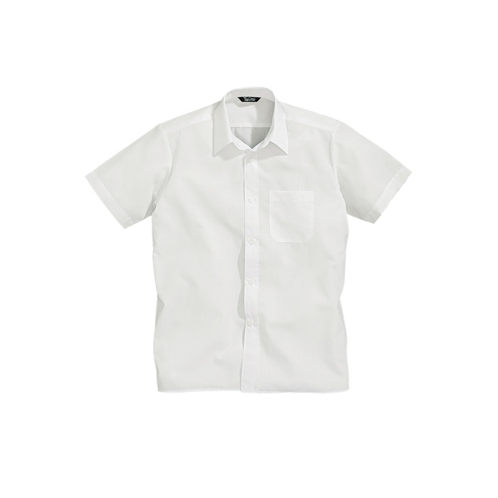 Top Class Pack of 5 S/S Girls Blouses