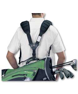 Top Flite Player Dual Strap