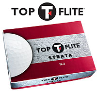 Top Flite TL Tour Ball (dozen)