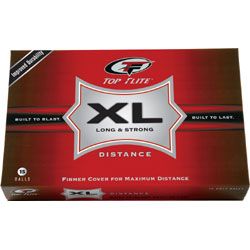 Top Flite TOPFLITE XL DISTANCE GOLF BALLS - 15 PACK