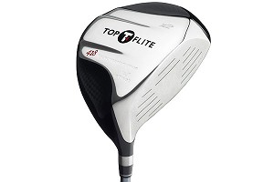 Top Flite X2 Silver Offset 418cc Driver