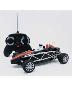 Top Gear Radio Controlled Car