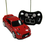 Top Gear RC Power-Sliding GTR