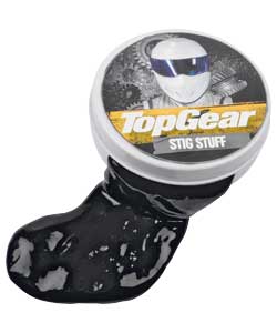 Top Gear Stig Stuff