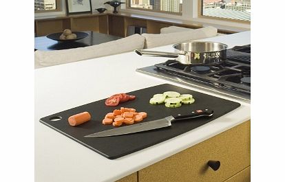 Kitchen Series Chopping Boards Black Black 12 x