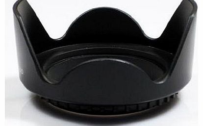 TOP-MAX 58mm Flower Lens Hood For Canon EOS 100D, 700D, 60Da ,550D,450D,500D,...