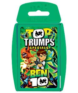 Top Trumps - Ben 10