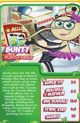 Top Trumps bin weevils top trumps