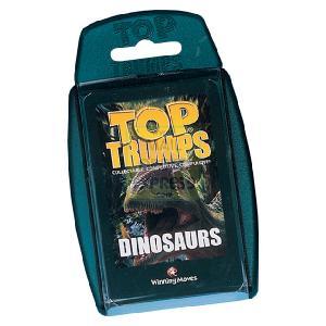 Top Trumps Dinosaurs