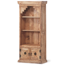 Topaz Mexican pine New Mexico bookcase furniture