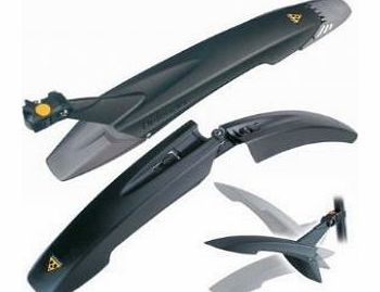 Defender Rx Rear Mudguard