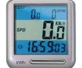 Panoram V10c Cycle Computer