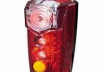 Redlite Mega Rear Bicycle Light