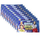 Topps MATCH ATTAX EXTRA 2009 ~ BOOSTER PACK X 10