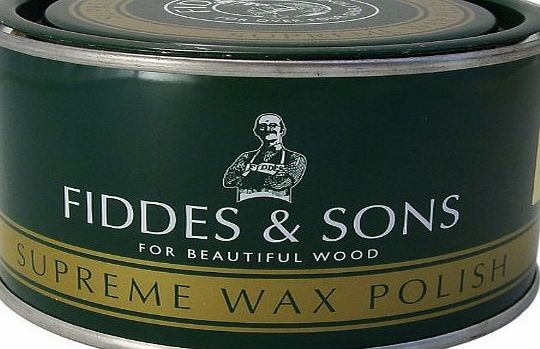 Tor Coatings Ltd Fiddes Wax Polish Light 400ml