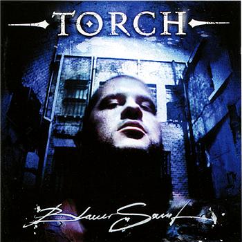 Torch Blauer Samt