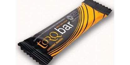 ENERGY BAR ORGANIC (6PK)