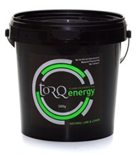 Torq ENERGY NATURAL LIME and LEMON (500g) 2008 (500 Grams, Lime and Lemon)