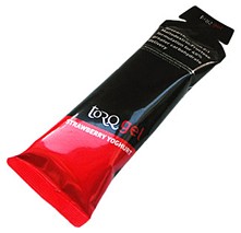 Torq Gel Strawberry Yoghurt (box 20) 2008 (One Size (Box 20), Strawberry)