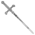 Torrini Sterling Silver Sword Paperknife