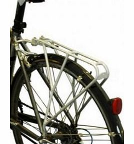 VELOCITY SLIMLINE REAR PANNIER RACK