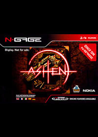 Torus Games Ashen Ngage