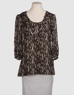 TORY BURCH SHIRTS Blouses WOMEN on YOOX.COM