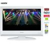 TOSHIBA 22AV616DG white