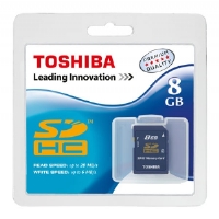 8GB SD Card